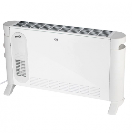 Přímotopný konvektor 750 / 1250 / 2000 W, s ventilátorem TURBO, přenosný